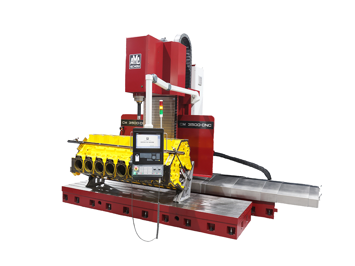 CM 3500-CNC - AMC